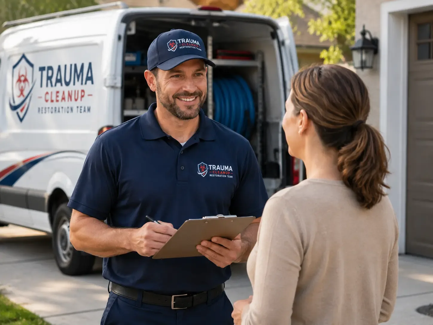Trauma Cleanup Sycamore, OH FAQs