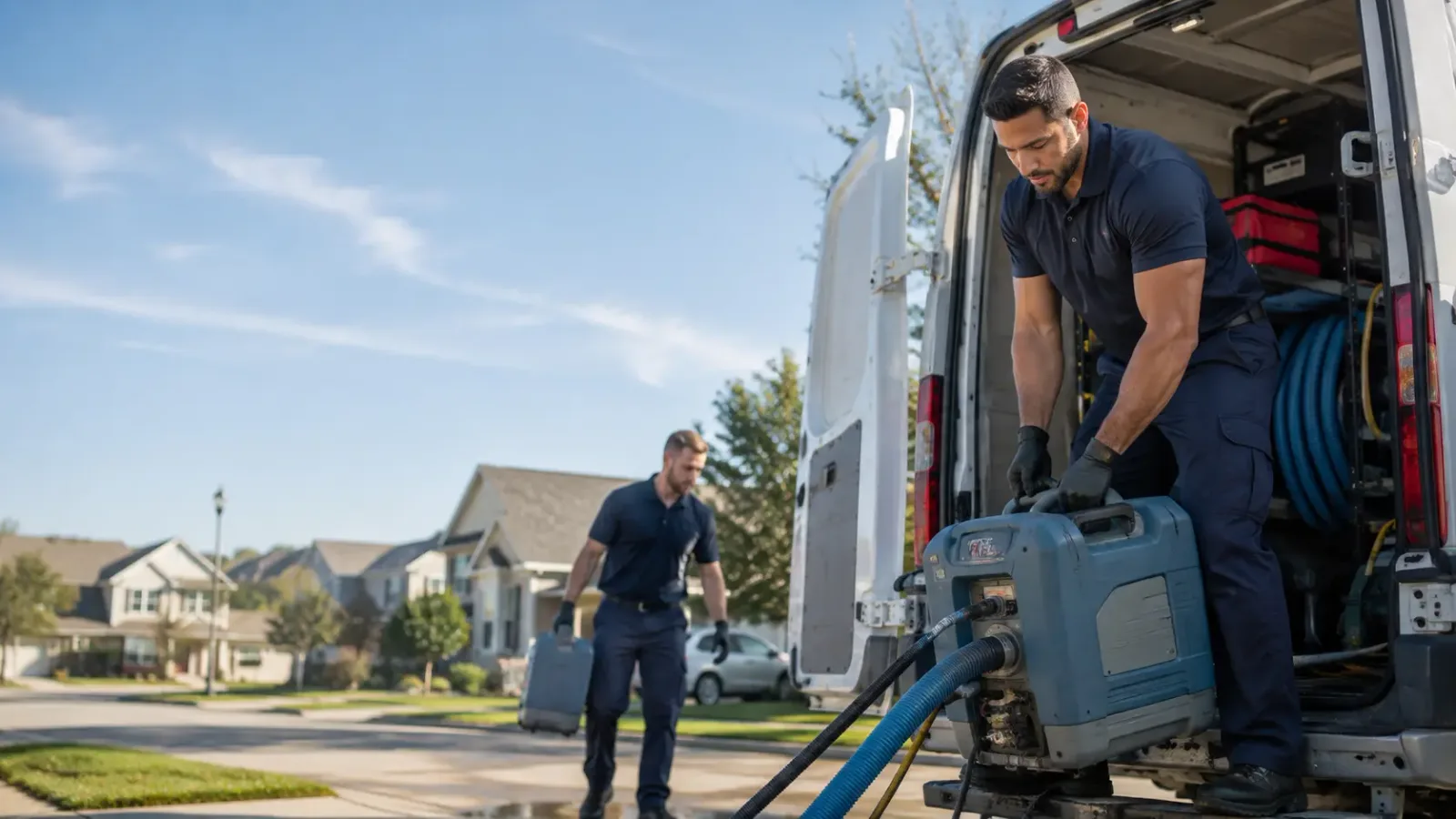 Trauma Cleanup in Sycamore, OH near me